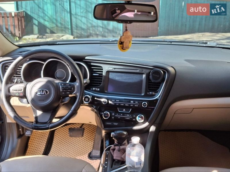 Седан Kia Optima 2014 в Житомире фото 6 Седан Kia Optima 2014 в Житомире