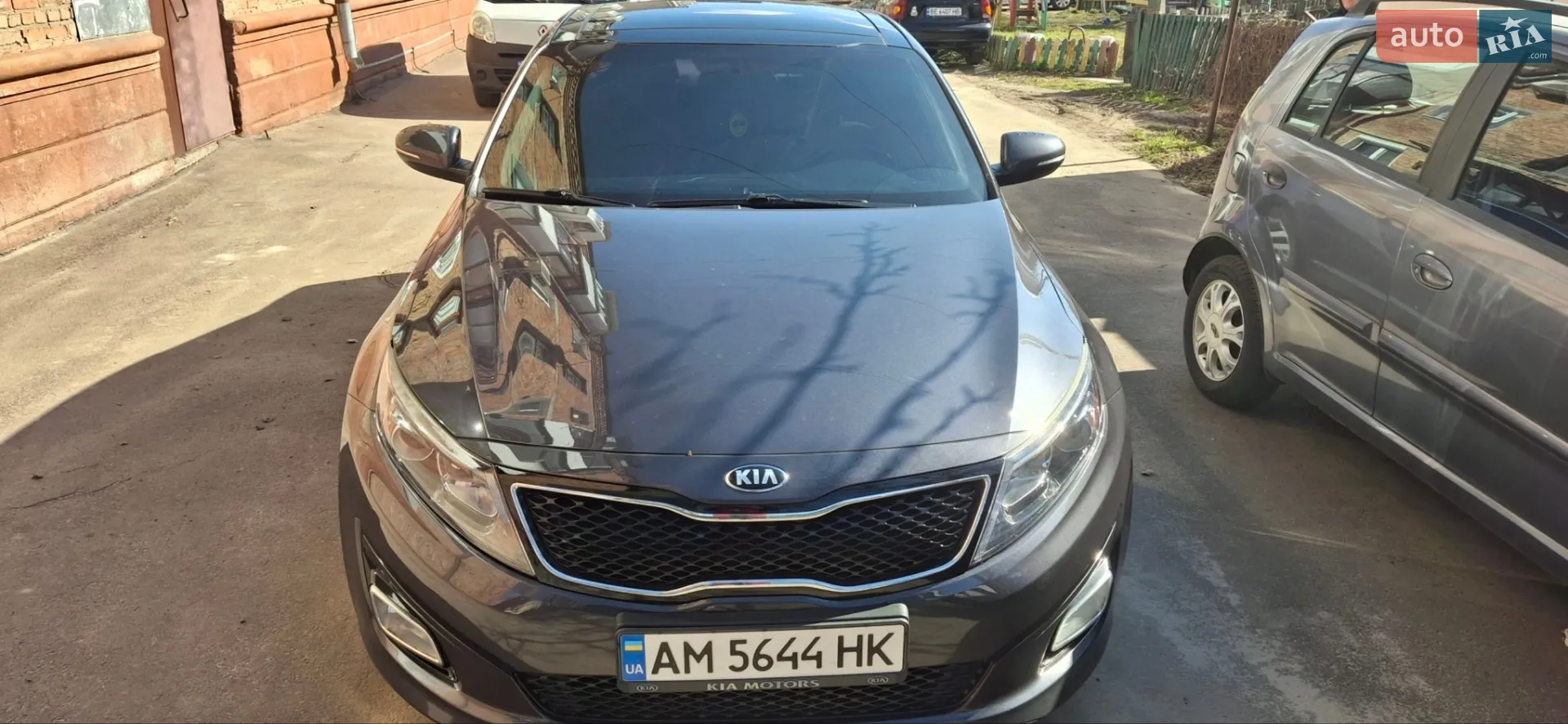 2014 Kia Optima - мініатюра 3