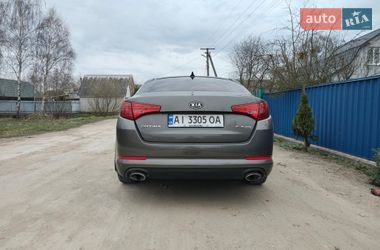 Седан Kia Optima 2012 в Бородянці фото 10 Седан Kia Optima 2012 в Бородянці