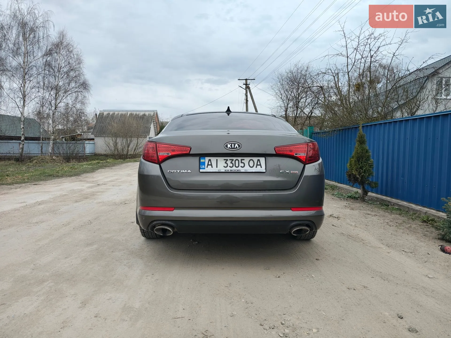 2012 Kia Optima - мініатюра 10