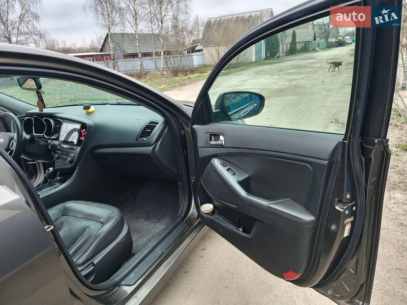 Седан Kia Optima 2012 в Бородянці фото 13 Седан Kia Optima 2012 в Бородянці
