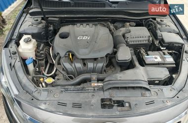 Седан Kia Optima 2012 в Бородянці фото 22 Седан Kia Optima 2012 в Бородянці