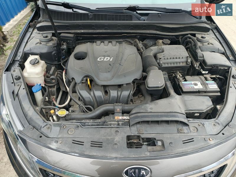 Седан Kia Optima 2012 в Бородянці фото 22 Седан Kia Optima 2012 в Бородянці