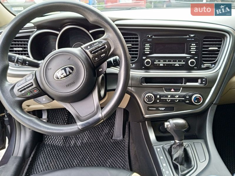 Седан Kia Optima 2015 в Житомирі фото 21 Седан Kia Optima 2015 в Житомирі