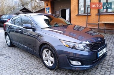 Седан Kia Optima 2015 в Житомирі фото 25 Седан Kia Optima 2015 в Житомирі