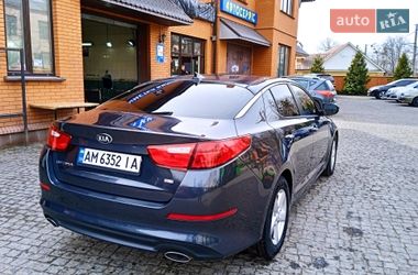 Седан Kia Optima 2015 в Житомирі фото 27 Седан Kia Optima 2015 в Житомирі