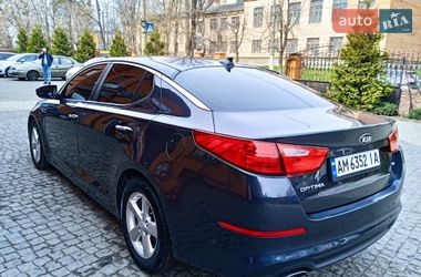 Седан Kia Optima 2015 в Житомирі фото 28 Седан Kia Optima 2015 в Житомирі