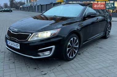Седан Kia Optima 2012 в Черкасах