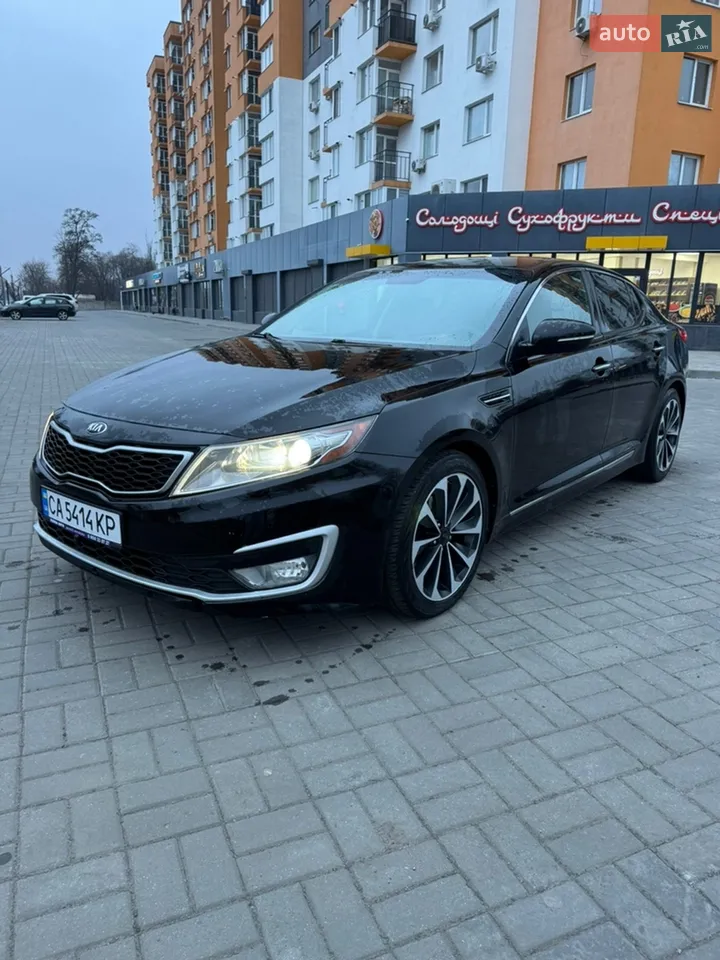 2012 Kia Optima - мініатюра 41