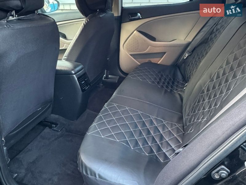 Седан Kia Optima 2012 в Черкассах фото 15 Седан Kia Optima 2012 в Черкассах