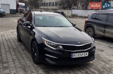 Седан Kia Optima 2015 в Одесі