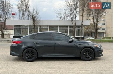 Седан Kia Optima 2015 в Харькове