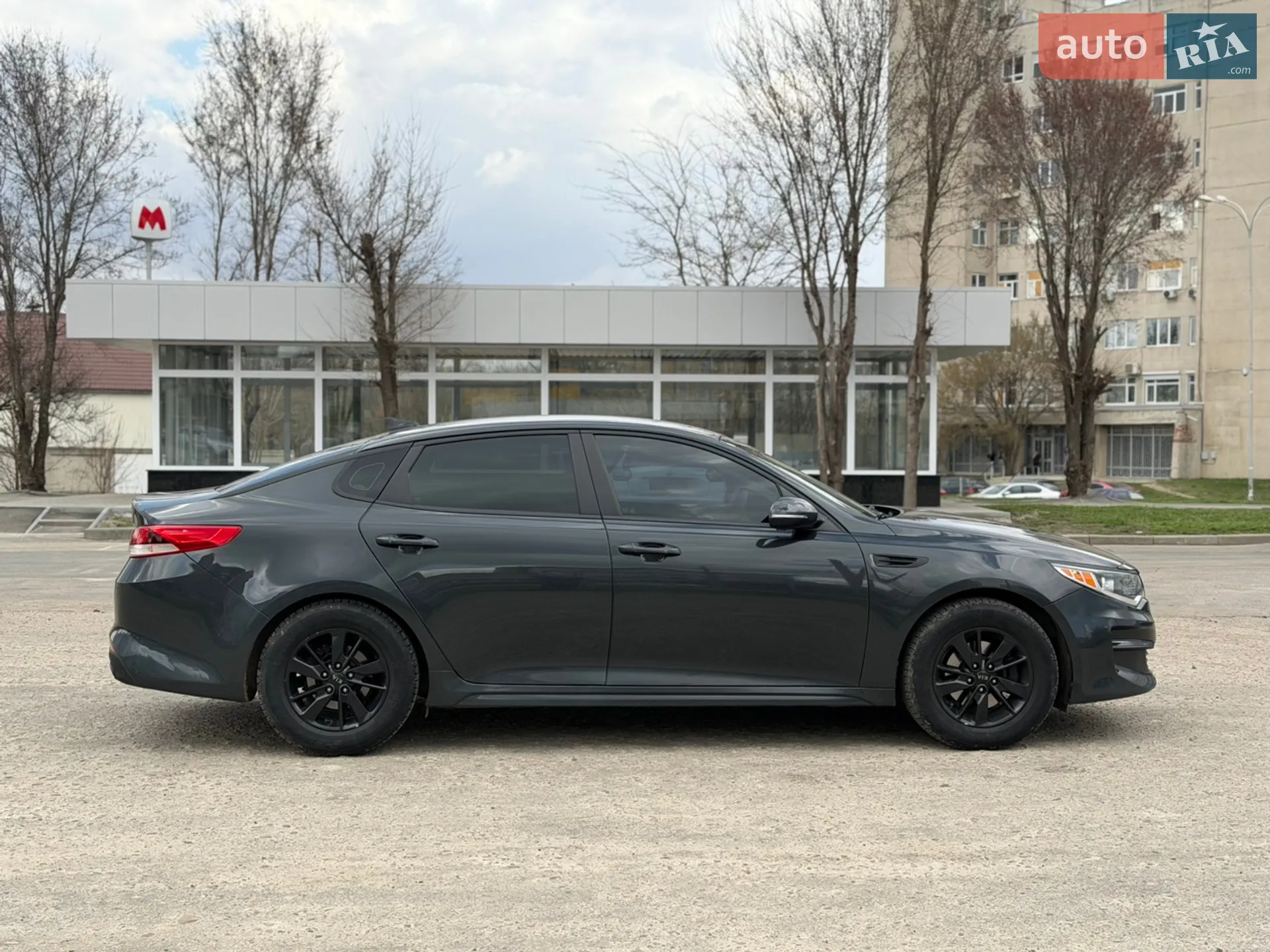 2015 Kia Optima - мініатюра 6