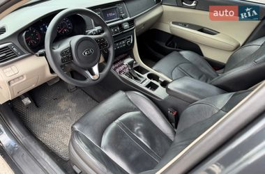 Седан Kia Optima 2015 в Харькове