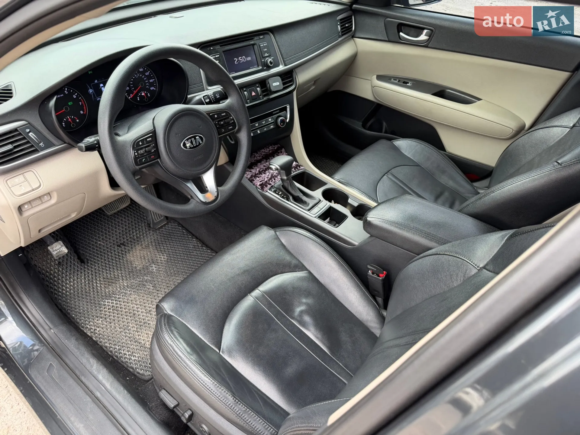 2015 Kia Optima - мініатюра 16