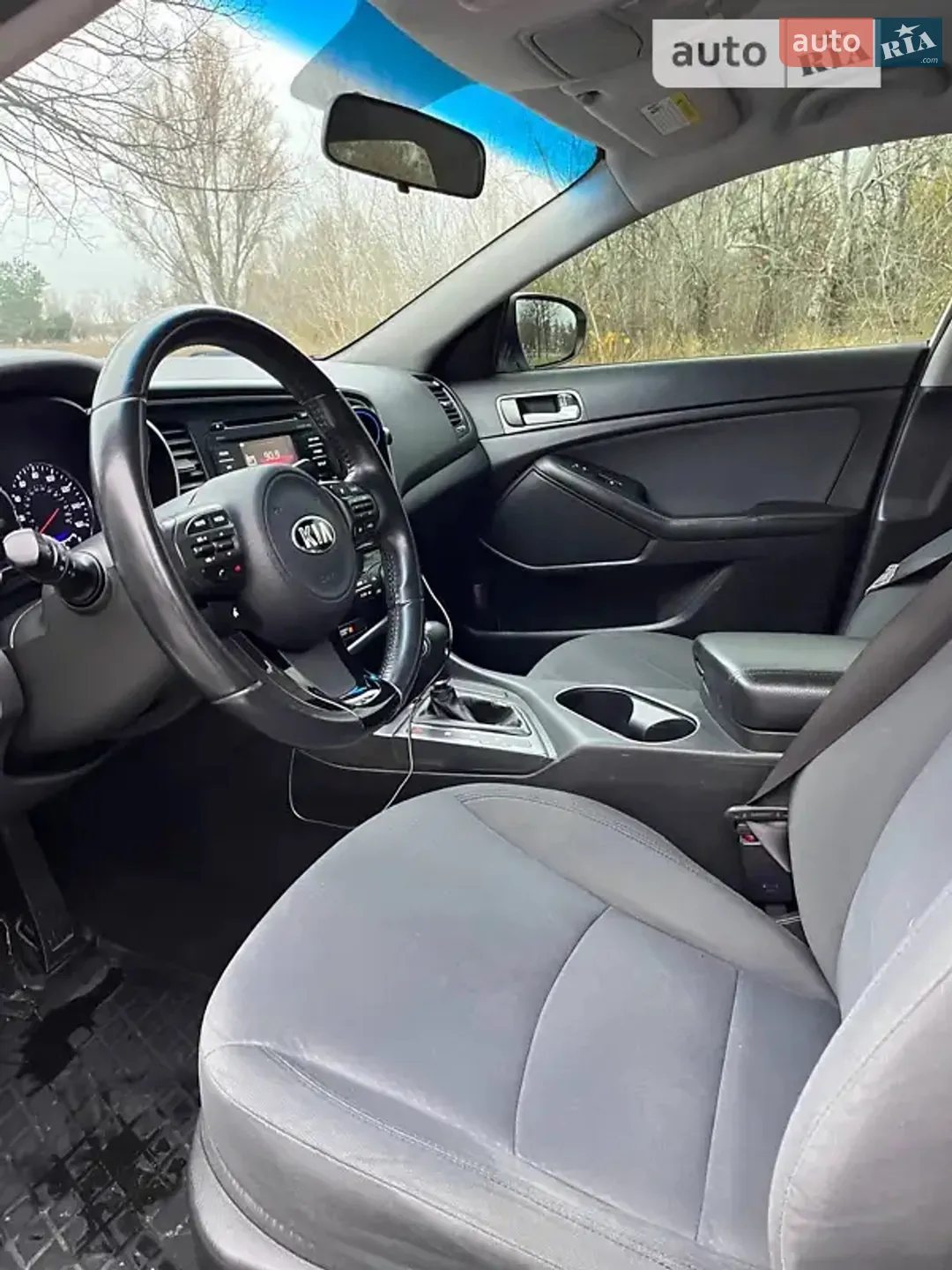 2014 Kia Optima - мініатюра 29