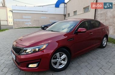 Седан Kia Optima 2015 в Николаеве