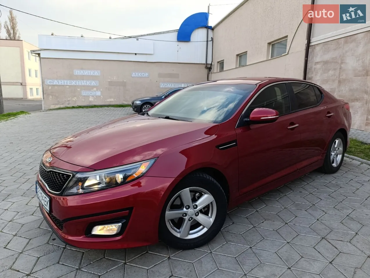 2014 Kia Optima - мініатюра 55