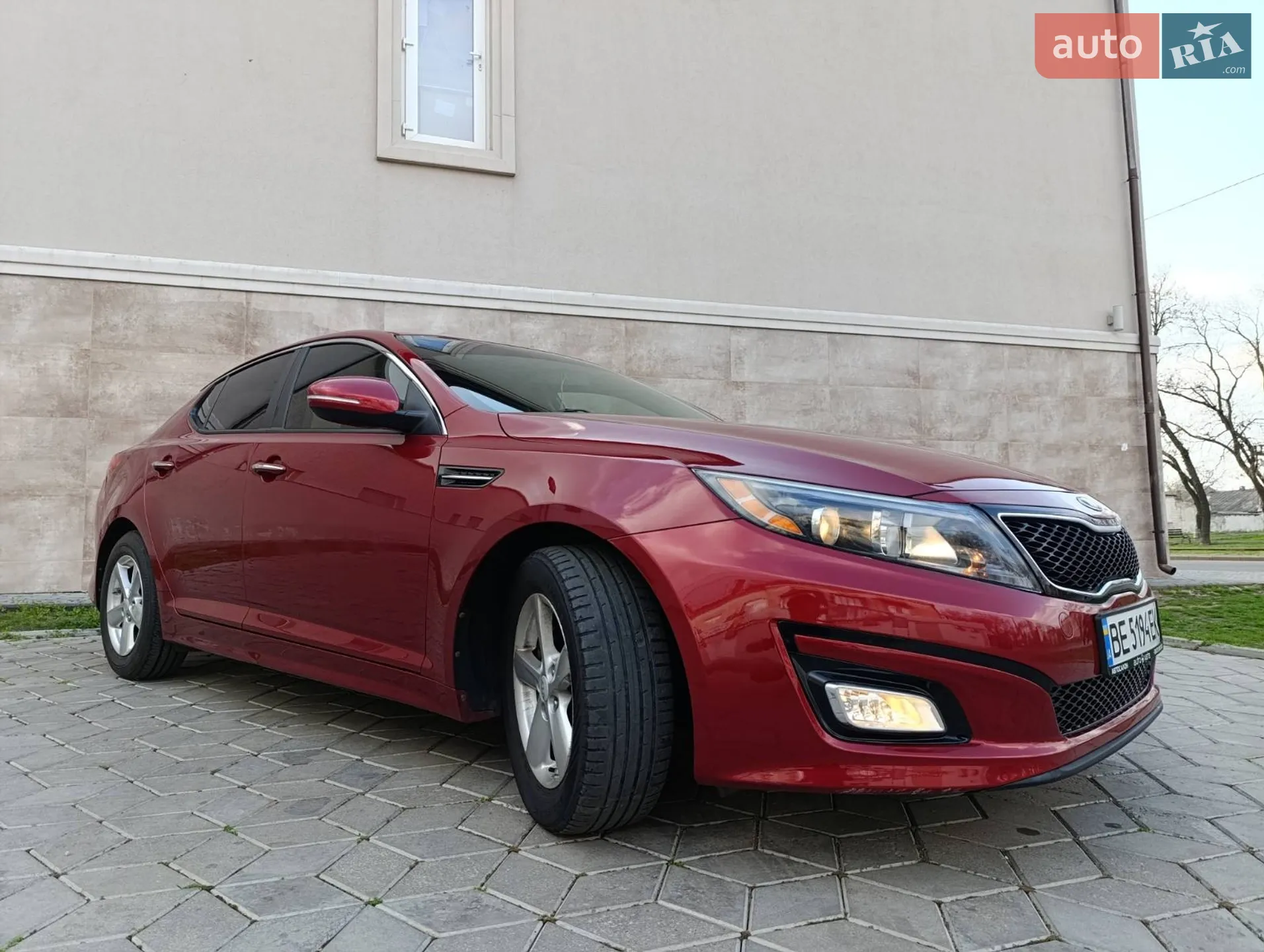 2015 Kia Optima - мініатюра 10