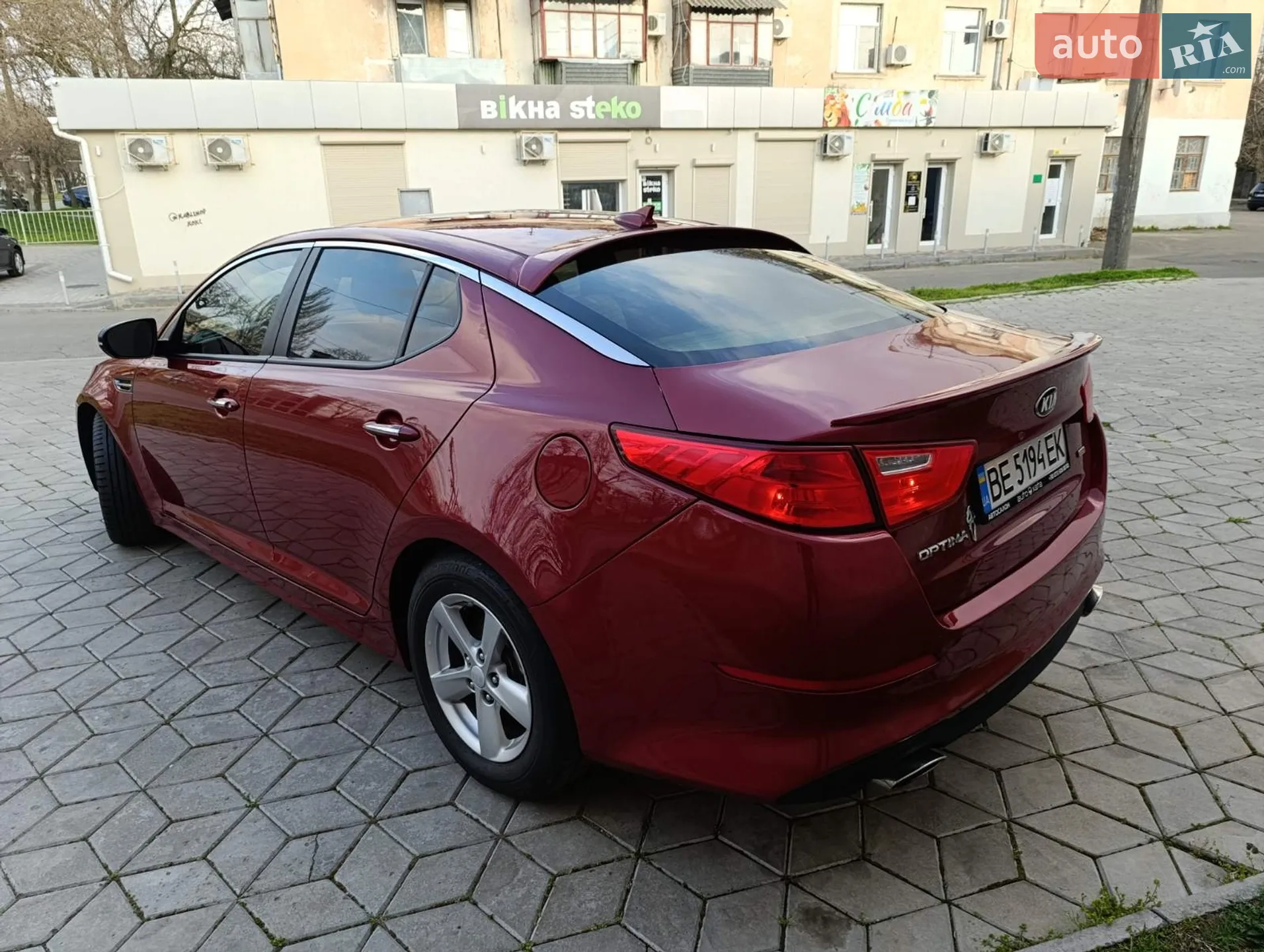 2015 Kia Optima - мініатюра 19