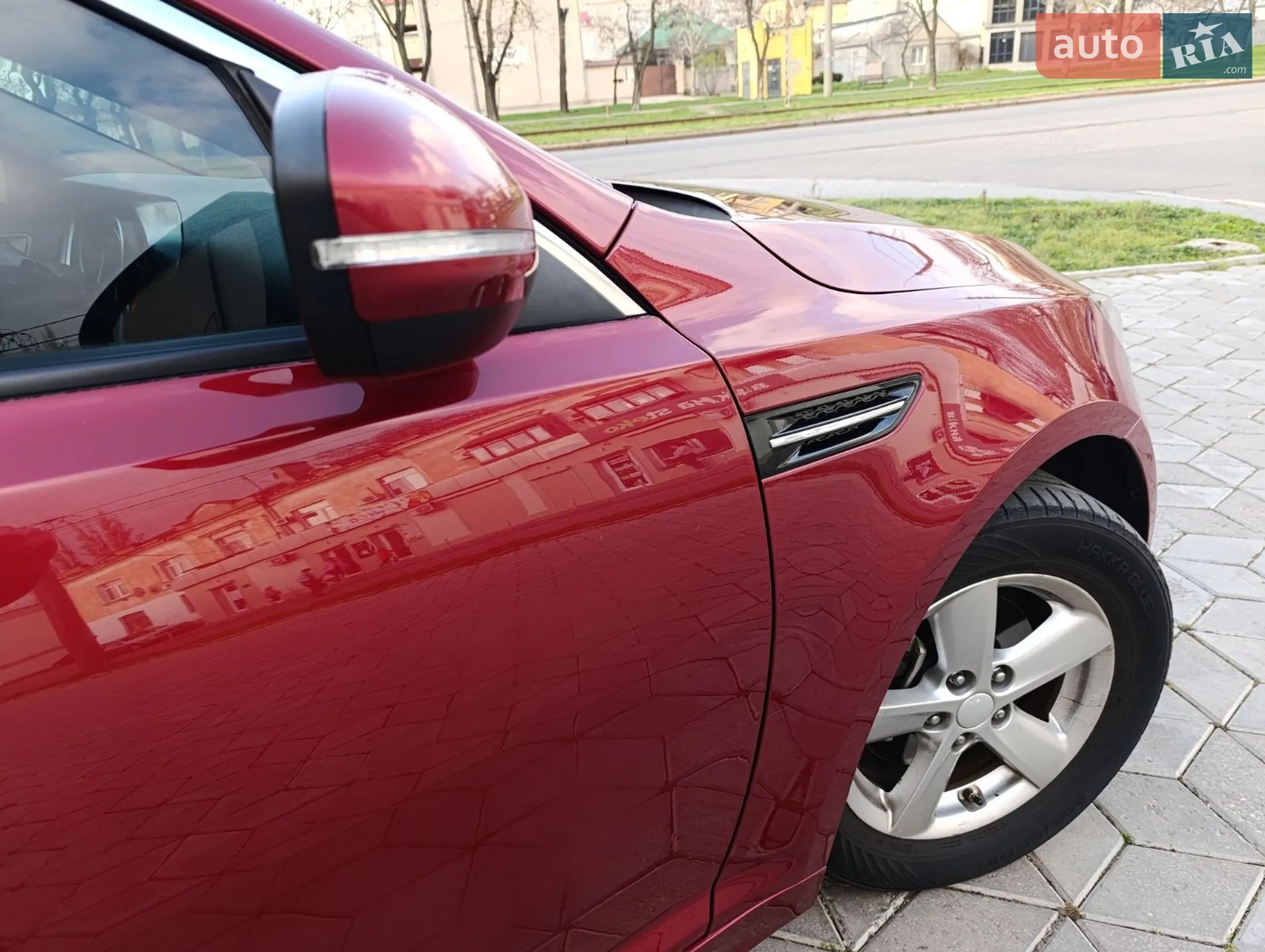 2015 Kia Optima - мініатюра 29