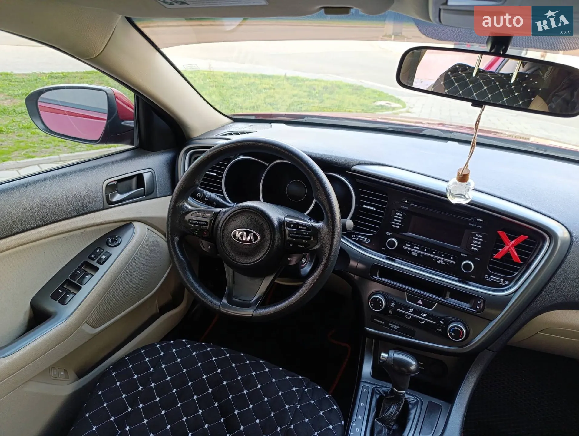 2015 Kia Optima - мініатюра 49