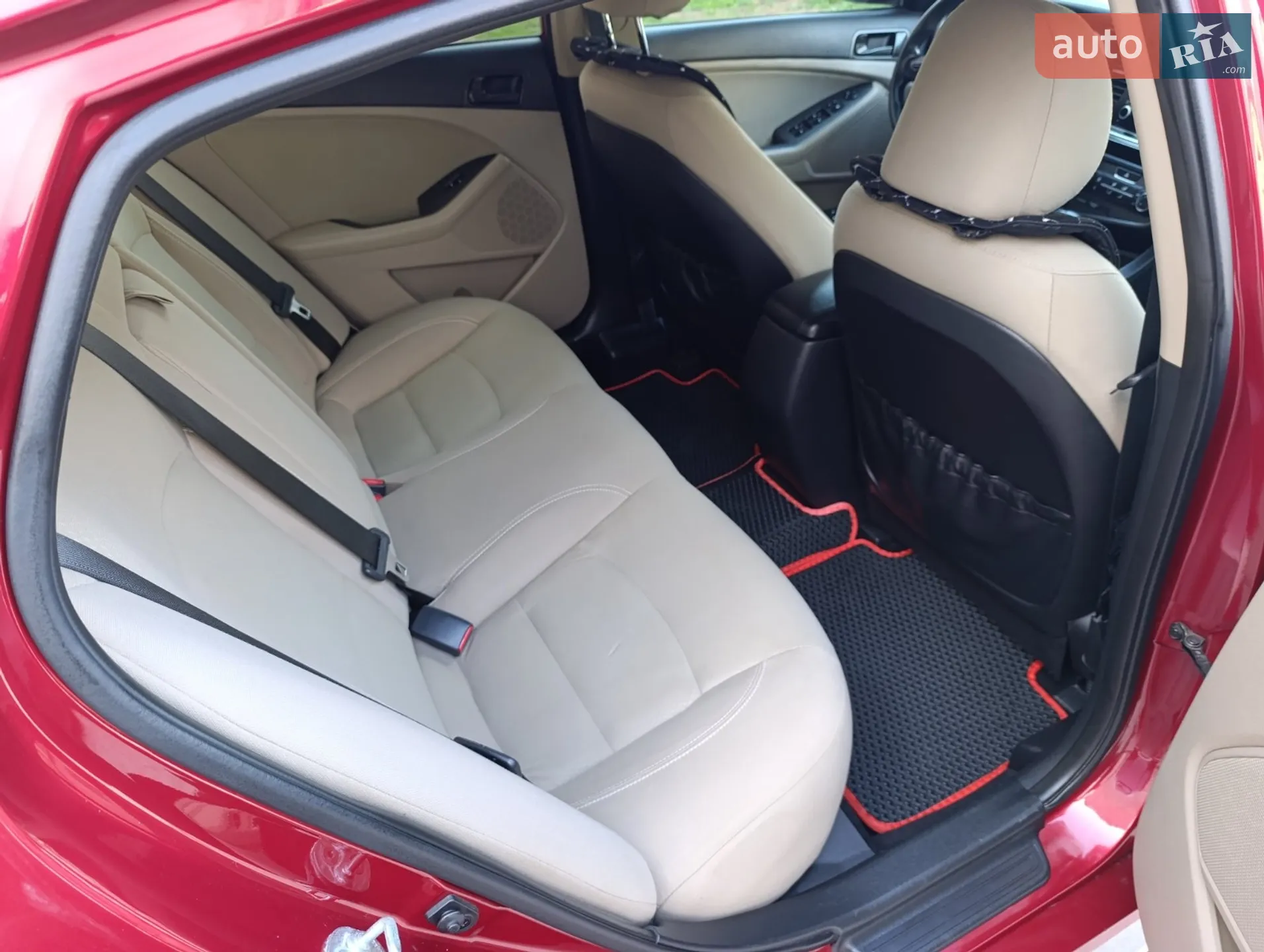 2015 Kia Optima - мініатюра 51