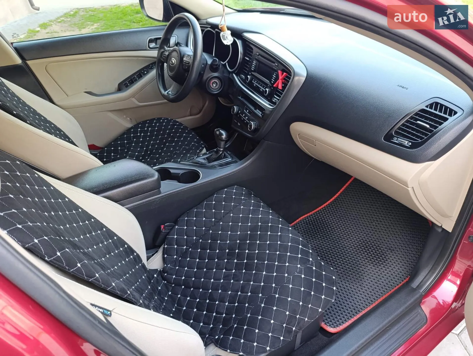 2015 Kia Optima - мініатюра 55