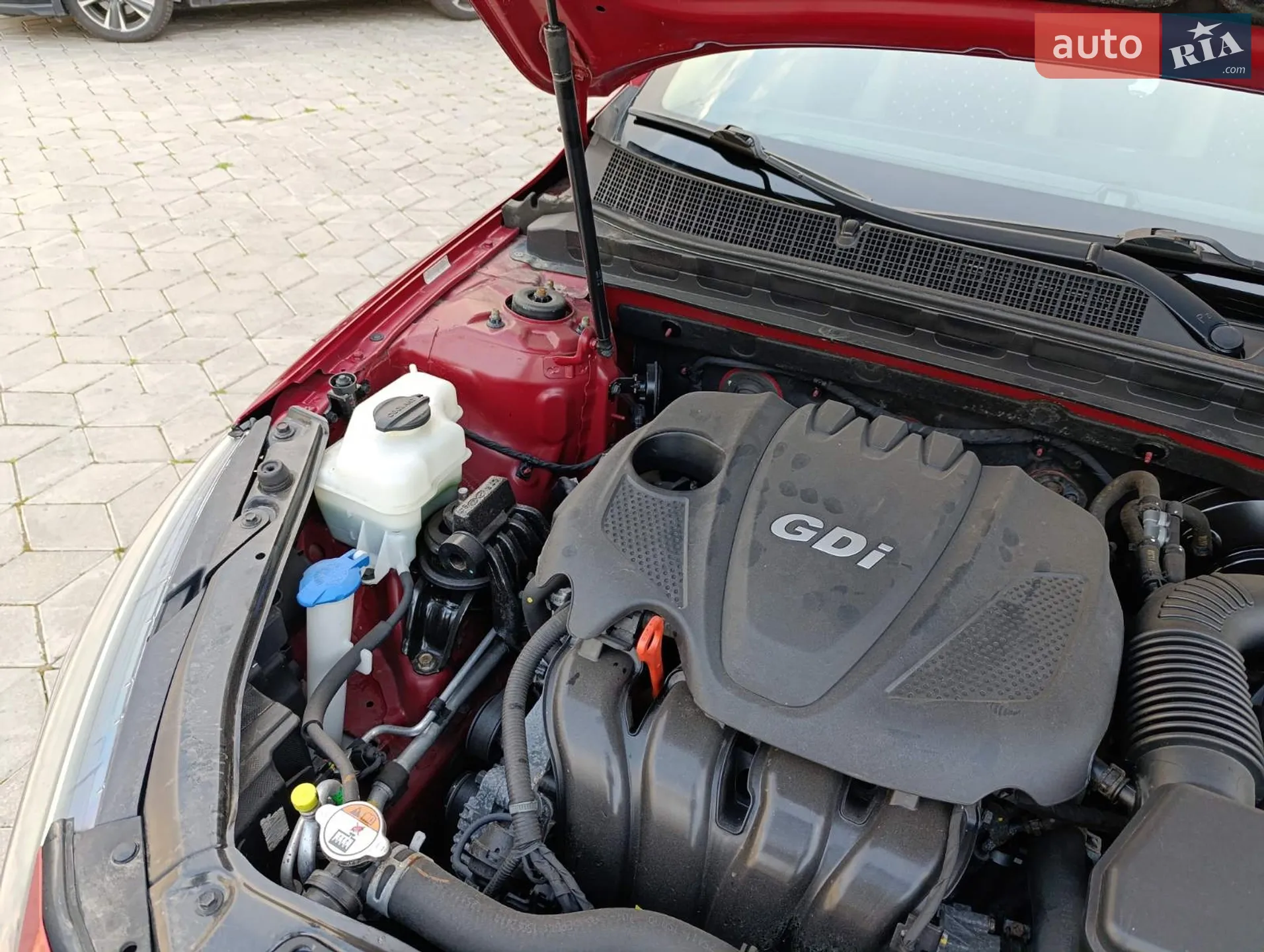 2015 Kia Optima - мініатюра 67