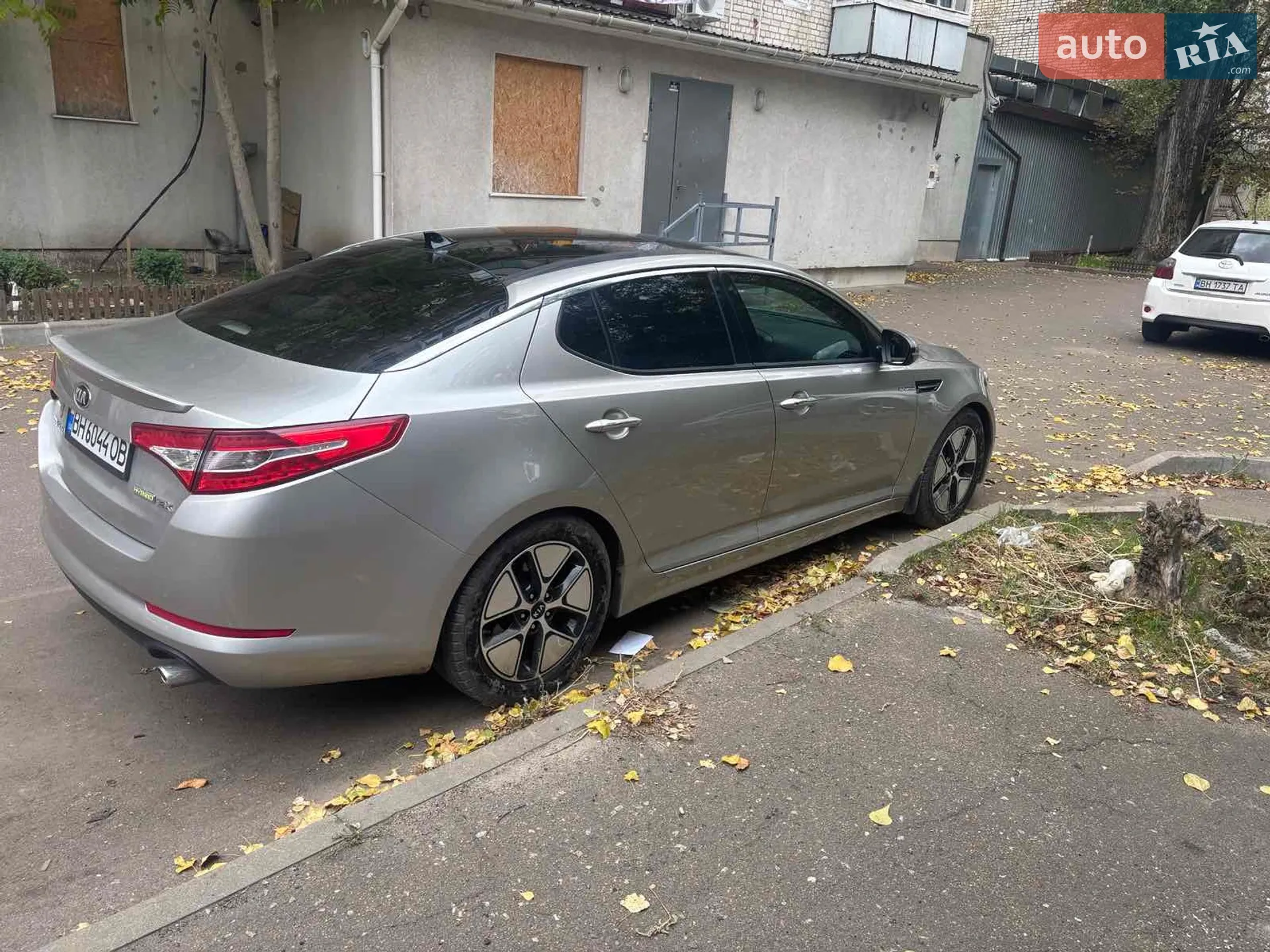 2013 Kia Optima - мініатюра 6