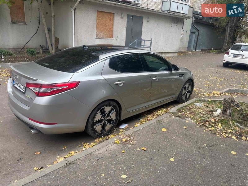 Седан Kia Optima 2013 в Одесі