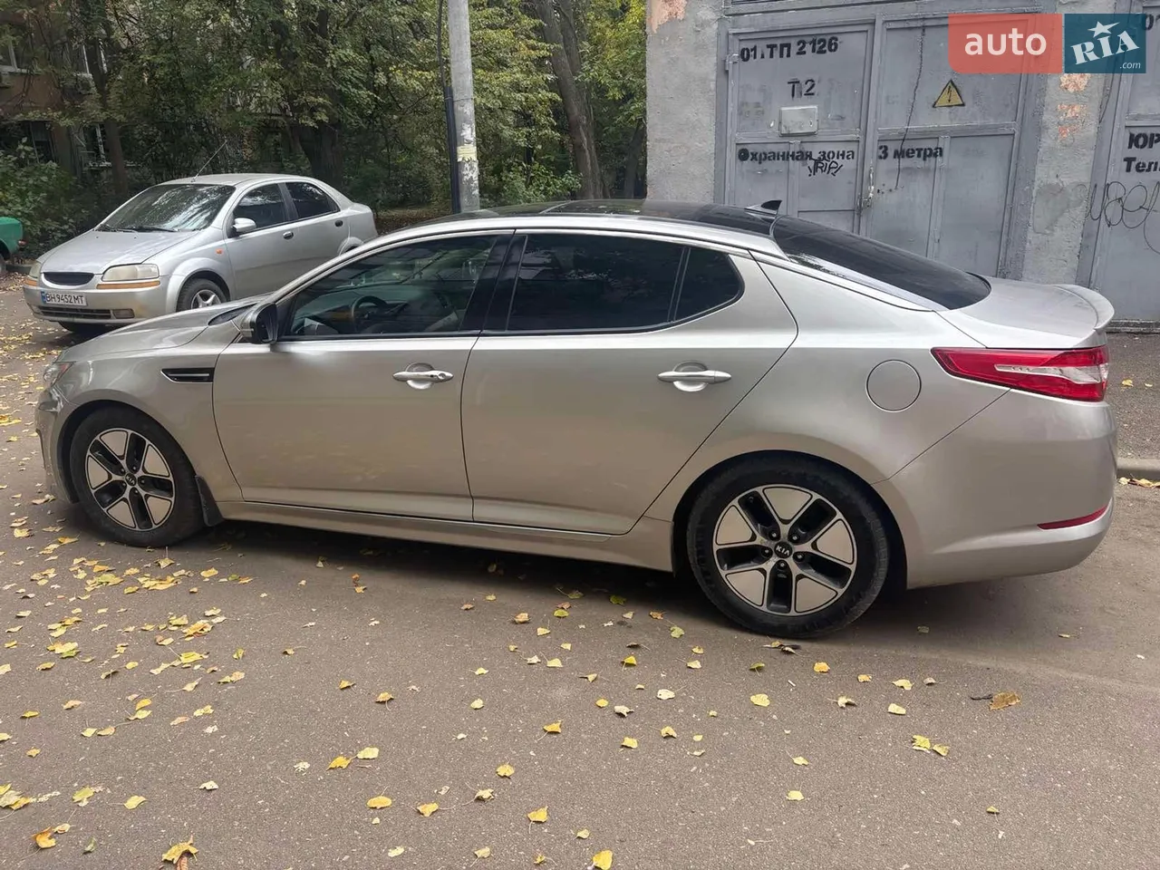 2014 Kia Optima - мініатюра 32
