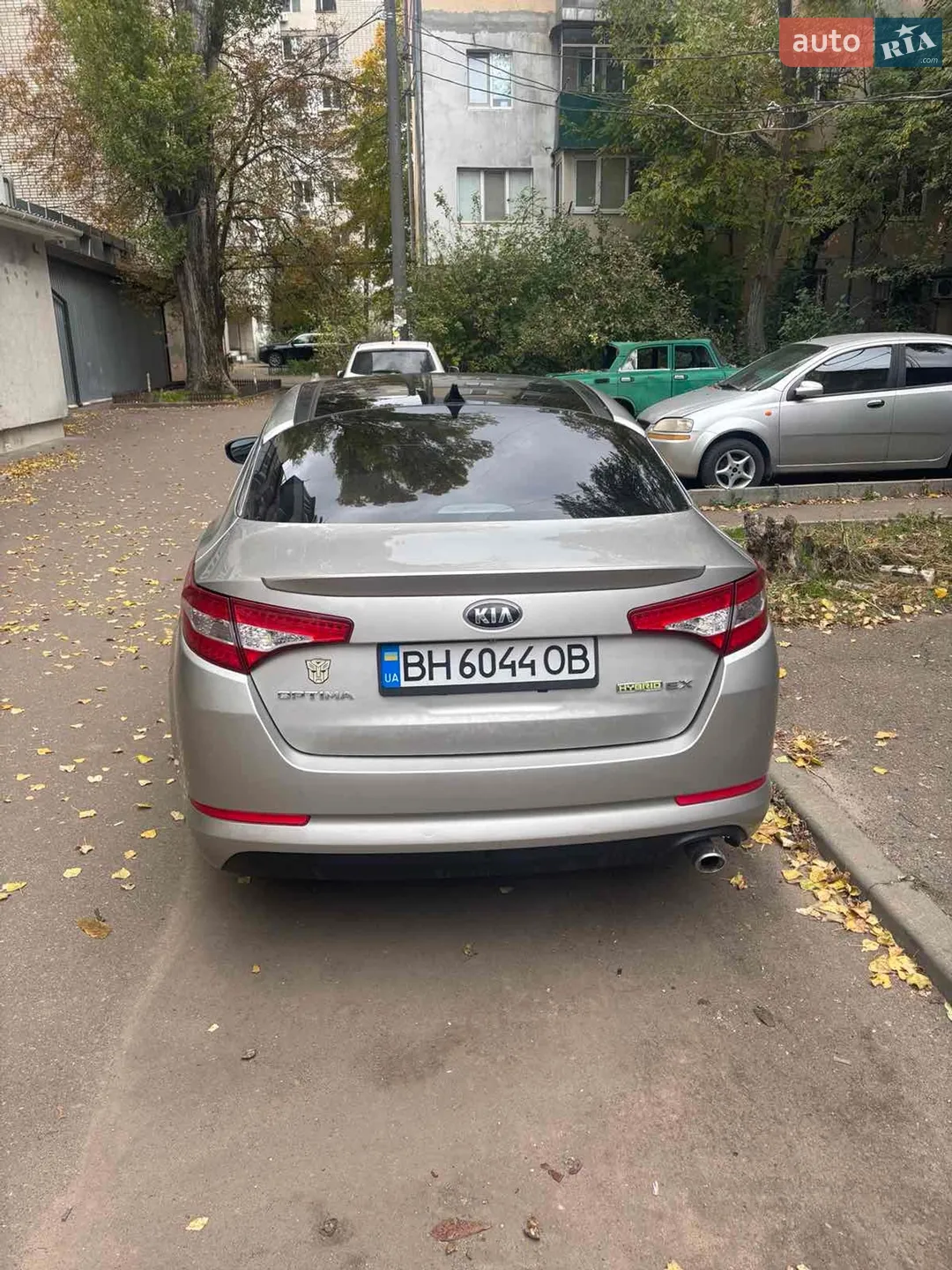 2013 Kia Optima - мініатюра 8