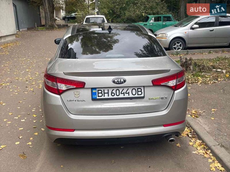 Седан Kia Optima 2013 в Одесі