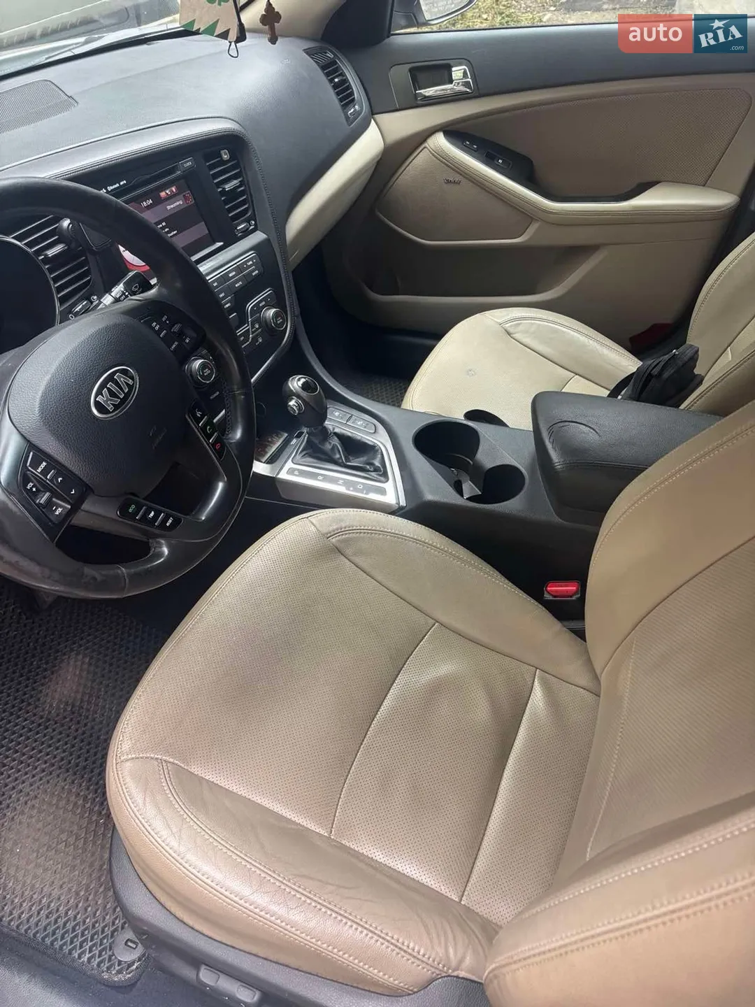 2013 Kia Optima - мініатюра 9