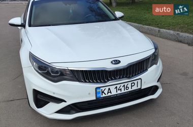 Седан Kia Optima 2019 в Житомирі