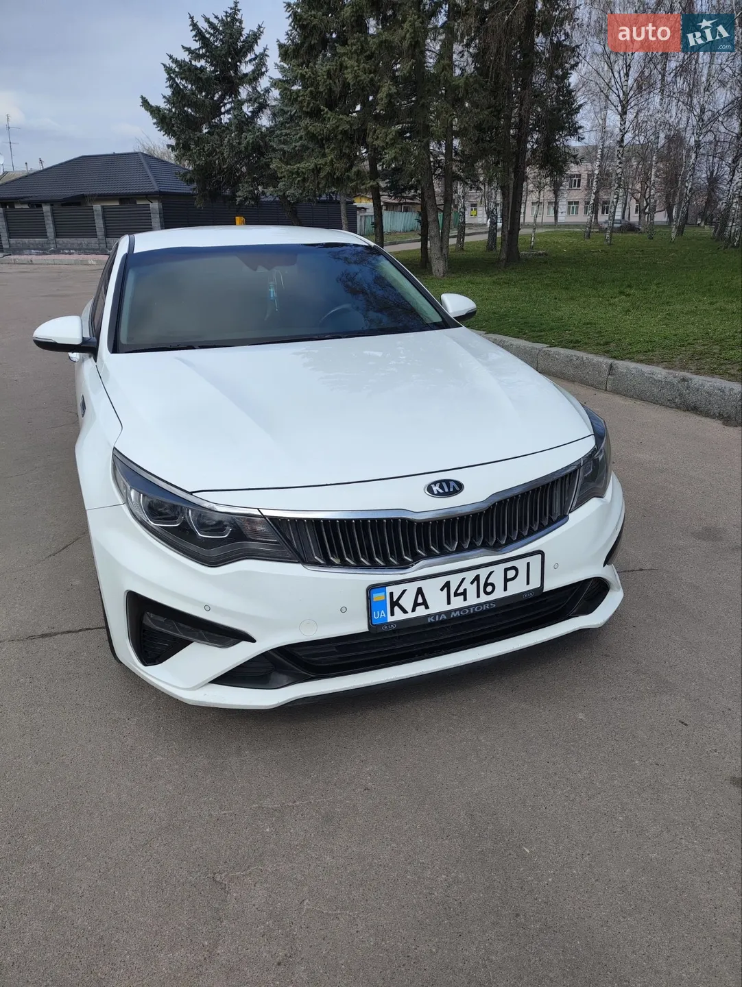 2019 Kia Optima - мініатюра 3
