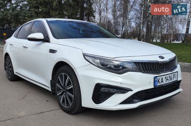 Седан Kia Optima 2019 в Житомире