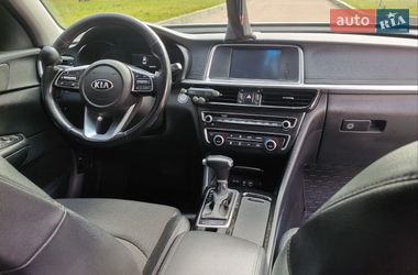 Седан Kia Optima 2019 в Житомирі