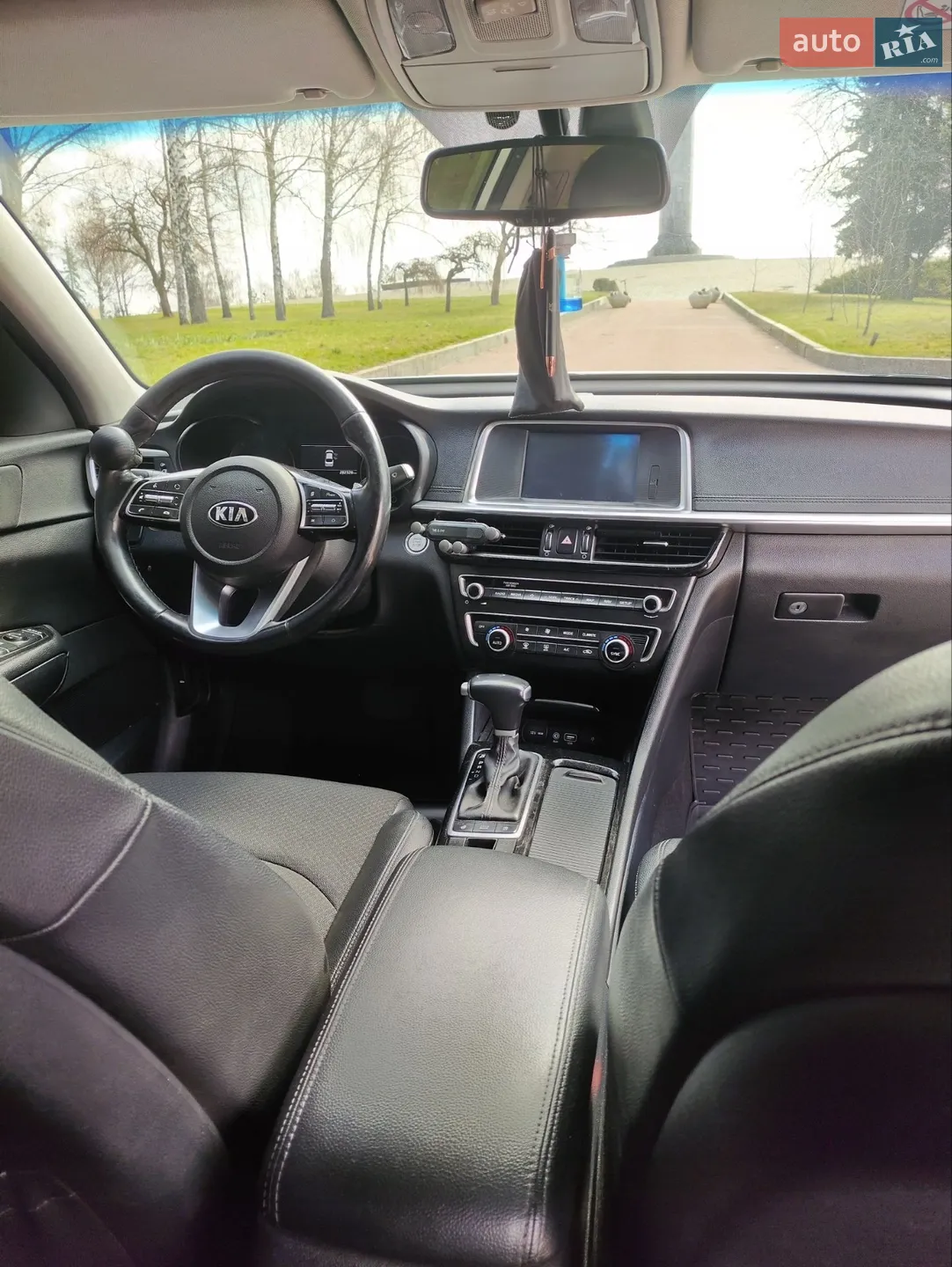 2019 Kia Optima - мініатюра 22