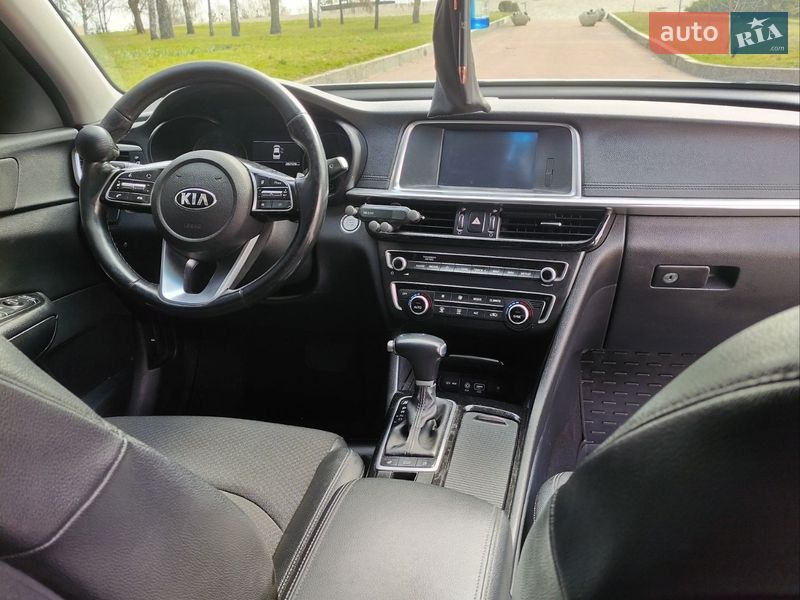 Седан Kia Optima 2019 в Житомирі