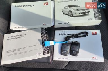 Седан Kia Optima 2019 в Житомирі