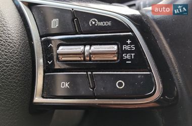 Седан Kia Optima 2019 в Житомирі