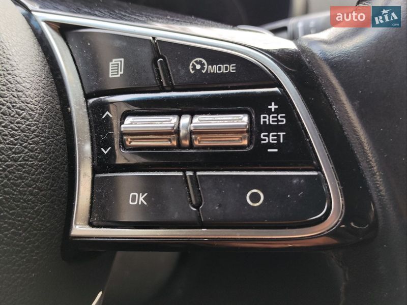 Седан Kia Optima 2019 в Житомирі