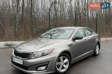Седан Kia Optima 2013 в Києві