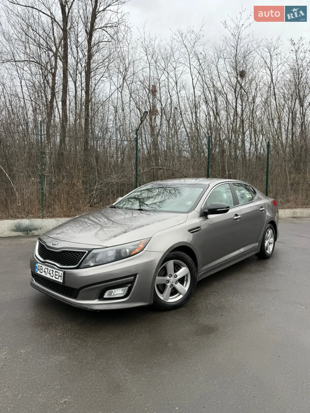 2013 Kia Optima - фото 1