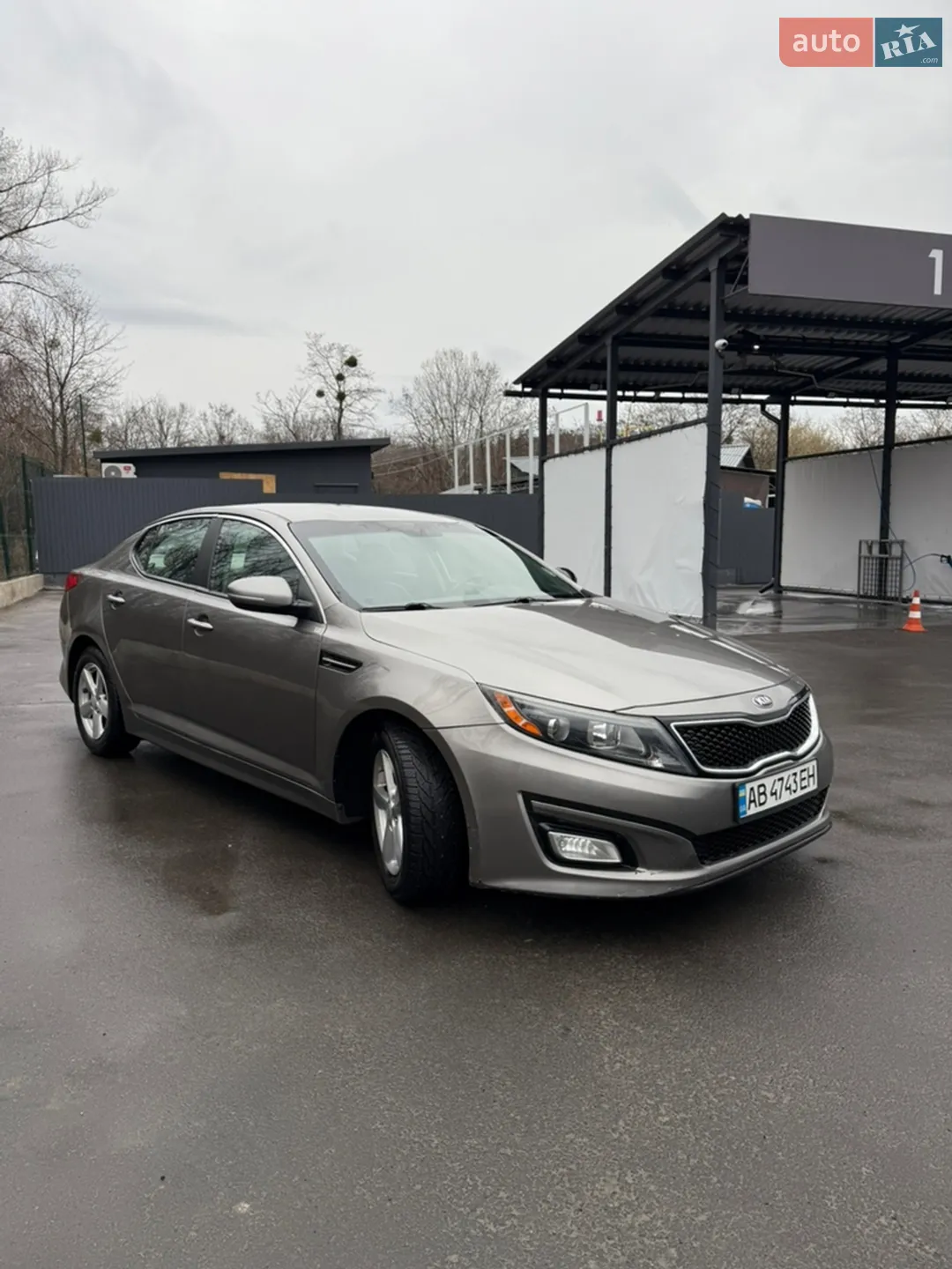 2013 Kia Optima - мініатюра 6
