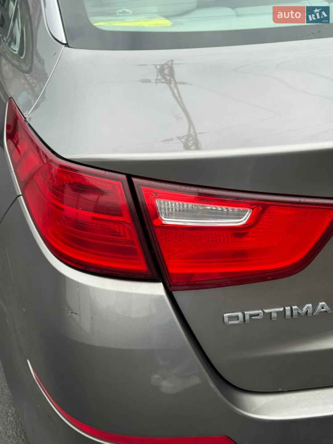 2013 Kia Optima - мініатюра 20