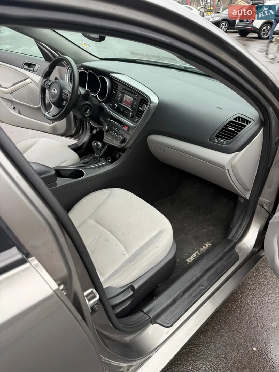 2013 Kia Optima - мініатюра 23