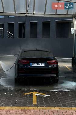 Седан Kia Optima 2013 в Киеве